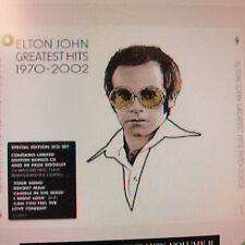 CD piano EltonJohn 2CDs comprar usado  Enviando para Brazil