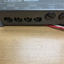 Audio control 2xs for sale  Lexington