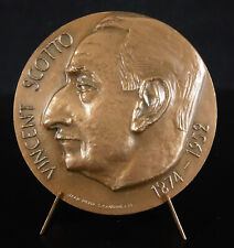 Médaille vincent scotto d'occasion  Strasbourg