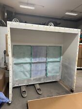 spray booth for sale  Hyde Park