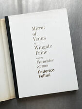 LUSTRO WENUS Wingate Paine, Sagan i Fellini. 1966. 1. ed. Twarda okładka z/DJ na sprzedaż  Wysyłka do Poland