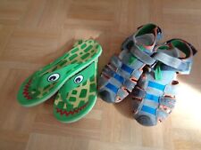 Kindersandalen sandalen romika gebraucht kaufen  Neuried