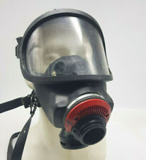 Usado, AUER Preto USADO borracha airsoft divertido presente máscara, máscara de bombeiro usada comprar usado  Enviando para Brazil