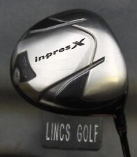 Yamaha Inpres X 10° Driver Stiff Graphite Shaft Inpres X Grip for sale  Shipping to South Africa