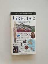 Guida grecia isole usato  Macerata