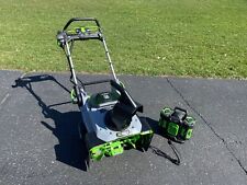 Ego power snow for sale  Bloomfield Hills