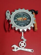 Gear clock man for sale  Kokomo