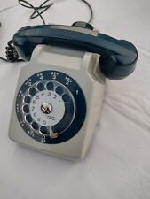Ancien téléphone bleu d'occasion  La Bruffière