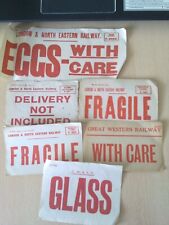 Luggage labels for sale  WOLVERHAMPTON