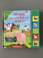 Buch soundbuch hör gebraucht kaufen  Jena