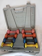 Mirafit womens weights for sale  Shipping to Ireland
