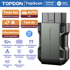 Topdon topscan voiture d'occasion  Saint-Ouen-l'Aumône