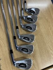 Callaway rogue ST iron set stiff steel Excellent Condition! for sale  Shipping to South Africa