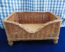 Traditional style wicker for sale  SHAFTESBURY