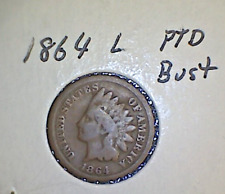 1864 ptd bust for sale  Derry