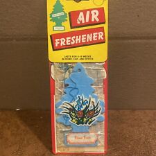 Purificadores de ar para carro Little Trees pacote floral fresco raro descontinuado 1987 comprar usado  Enviando para Brazil