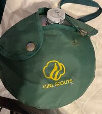Vintage scouting canteen for sale  Hoxie