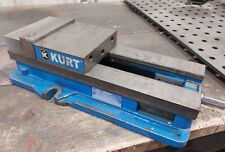 Kurt machine tool for sale  Petersburg