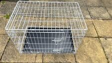 Dog crate foldable for sale  STRATFORD-UPON-AVON