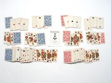 Jeux cartes miniatures d'occasion  Romainville