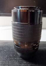 Kiron 105mm f2.8 for sale  Manchester