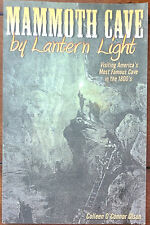 MAMMOTH CAVE BY LANTERN LIGHT por Colleen O'Connor Olson (Paperback 2012) comprar usado  Enviando para Brazil
