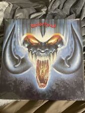 Antigo 1987 MOTORHEAD Álbum ROCK N ROLL Vinil 1ª Pressão Encolher Lp OG QUASE PERFEITO!!, usado comprar usado  Enviando para Brazil