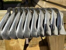 Ping zing irons for sale  ARDGAY
