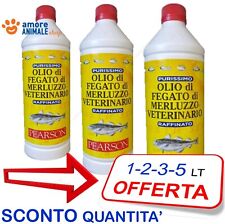 Pearson purissimo olio usato  Serra De Conti