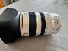 Canon 20X Zoom XL 5.4-108mm L IS 1.6-3.5 Optical Image Video Lens  for sale  Shipping to South Africa