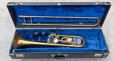 Vintage king trombone for sale  Wellington
