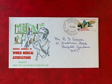 Australia 1968 fdc for sale  HERNE BAY