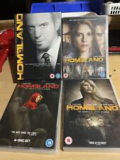 Homeland boxsets for sale  DONCASTER