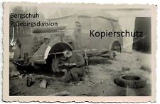 Gebirgsdivision kübelwagen di gebraucht kaufen  Weststadt