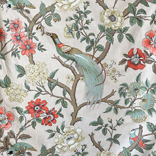 100 curtain chintz for sale  Shipping to Ireland