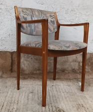 Silla de colección de los años 60 sillón fácil silla reclinable silla de escritorio años 60 segunda mano  Embacar hacia Argentina