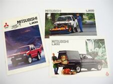Mitsubishi l200 pickup gebraucht kaufen  Merseburg