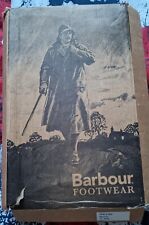 Barbour men leather for sale  WALLASEY