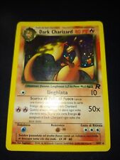 Pokémon dark charizard usato  San Donaci