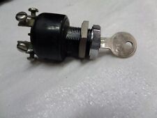 FORCE BAYLINER DASH MOUNTED SHORT BARREL IGNITION SWITCH F5H077 MOTOR OUTBOARD for sale  Shipping to South Africa