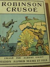 Robinson crusoe daniel d'occasion  Bordeaux-