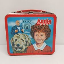 Vintage annie lunchbox for sale  Shipping to Ireland