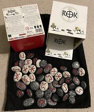 ROK Rune Stones Game By Gigamic 2009 Runestones for sale  Shipping to South Africa