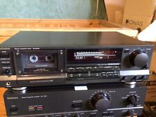 Technics b755 stereo for sale  BARNSLEY