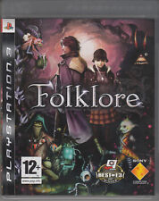 Folklore (Sony PS3, 2007) [DE,IT,NL,FR-DE,IT,NL,FR] comprar usado  Enviando para Brazil