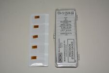 Usado, Vishay Micro medições Precision strain gage CEA-13-125UW-350 5-Pack #Z236 comprar usado  Enviando para Brazil