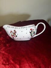Christmas gravy boat for sale  GLOSSOP