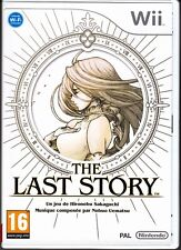 The Last Story (Nintendo Wii, 2012) [FR-FR,EN,DE,IT,ES] comprar usado  Enviando para Brazil