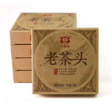 2014 TAETEA Lao Cha Tou Dayi Menghai Puerh Puer tijolo de chá maduro 100g 1401 lote comprar usado  Enviando para Brazil