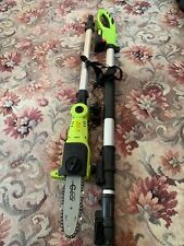 Cordless telescopic pole for sale  LEIGH